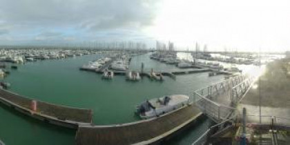 Imagen de vista previa de la cámara web Quiberon - harbor Haliguen